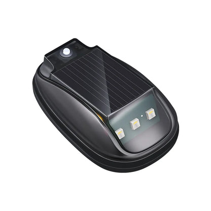 Revolutionary Roof Light LED Solar Remote Control - Wiring Free Flashing Navigation & Warning Light for Cars and Motorcycles
